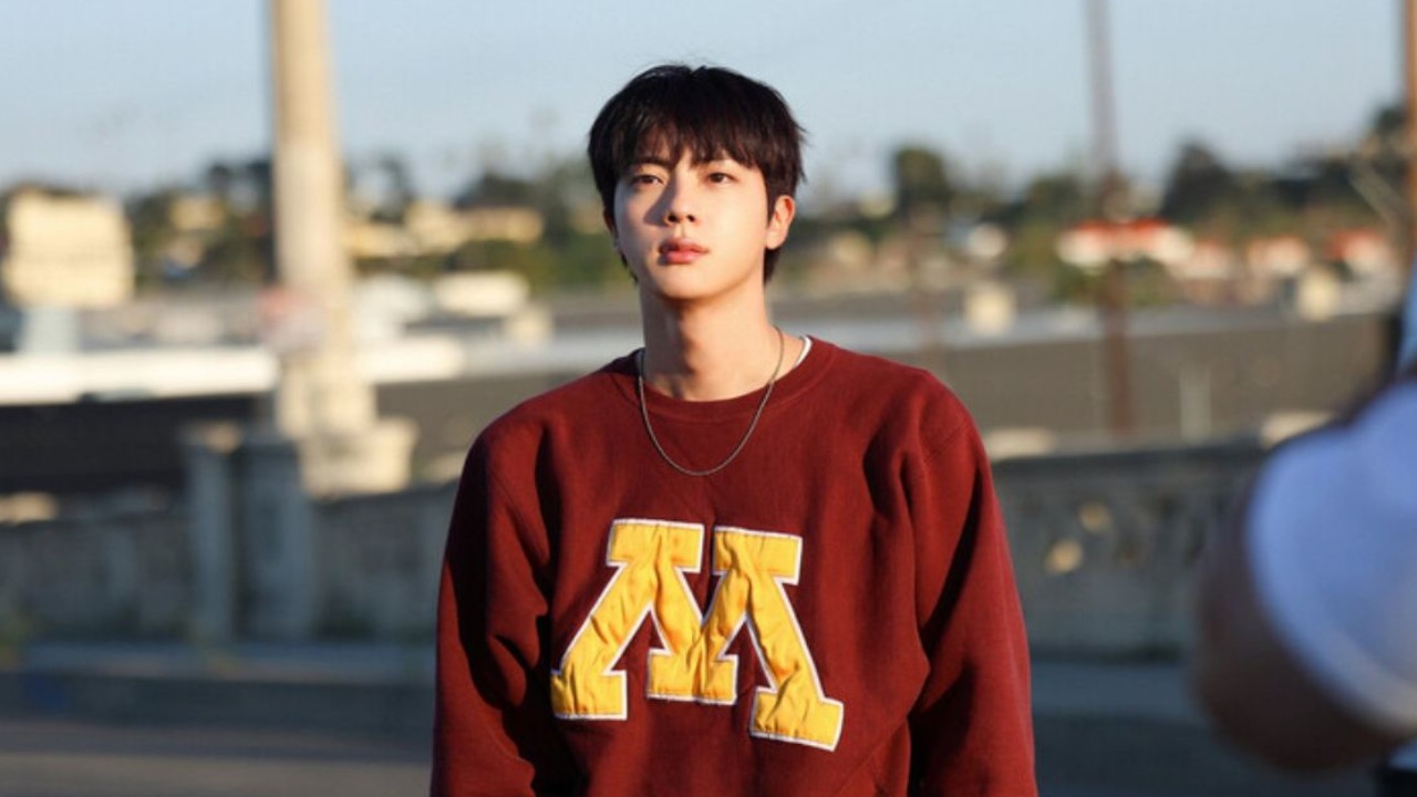 BTS’ Jin sets personal record as Running Wild becomes his first solo song to debut in top 5 on Billboard Global 200