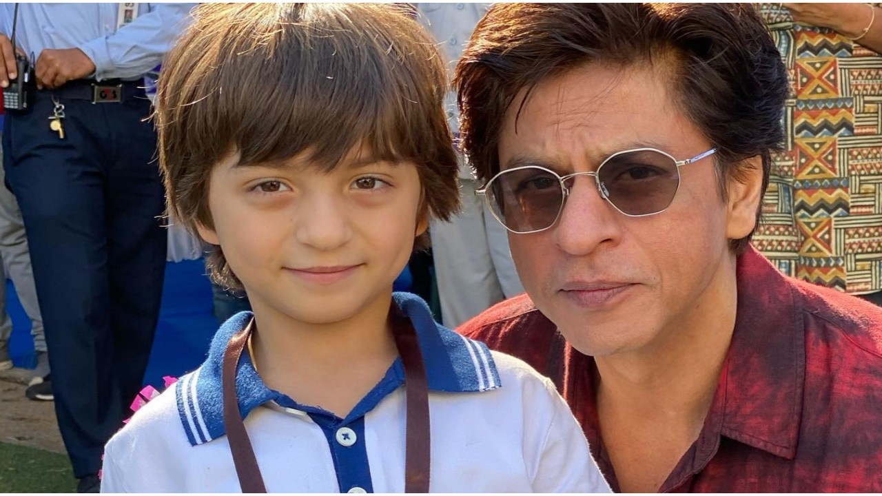 Shah Rukh Khan reveals his current focus is to capture son AbRam as an audience: ‘Knowing that I’m a star…’