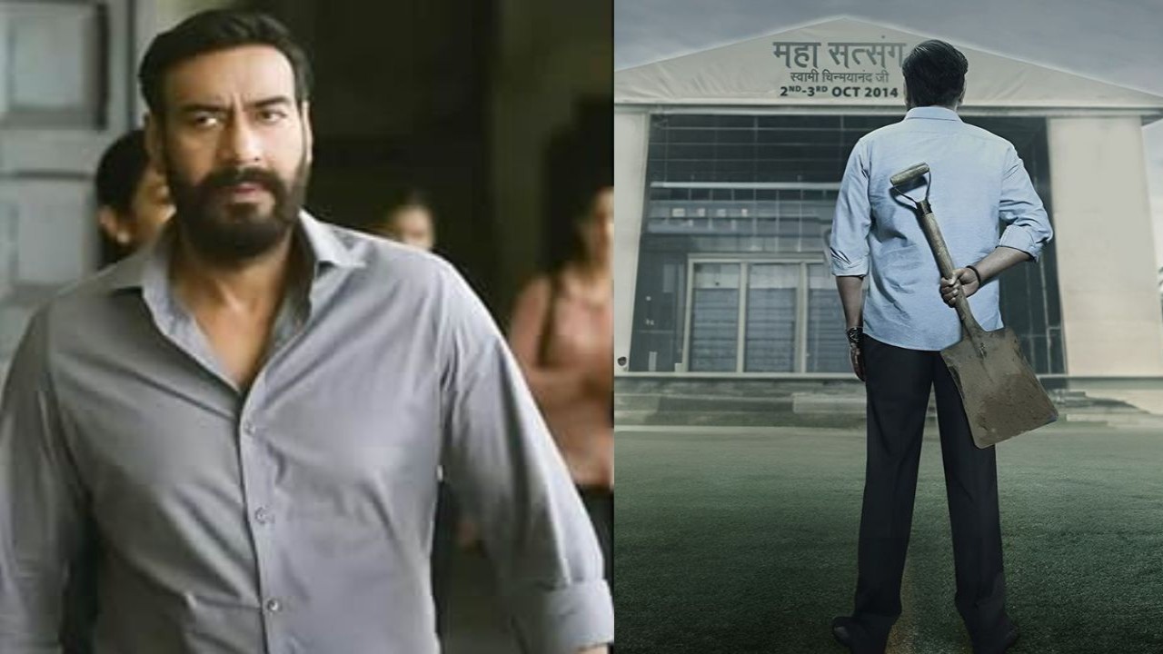 2 years of Drishyam 2: Ajay Devgn teases ‘going for a little gardening’ to celebrate special day, fans hope for sequel announcement