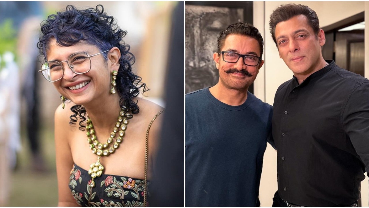 Kiran Rao Birthday: When Laapataa Ladies director revealed her favorite Khan in Bollywood isn’t Aamir Khan but Salman Khan