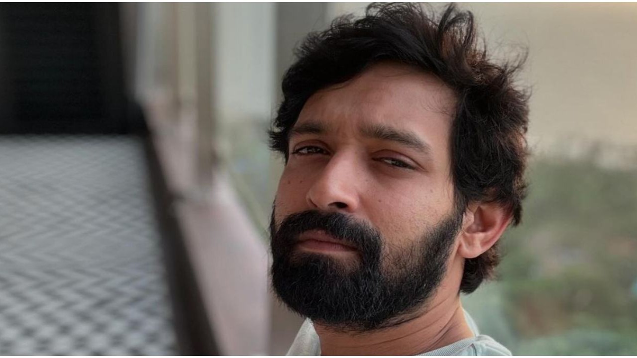 PIc Courtesy: Vikrant Massey Instagram