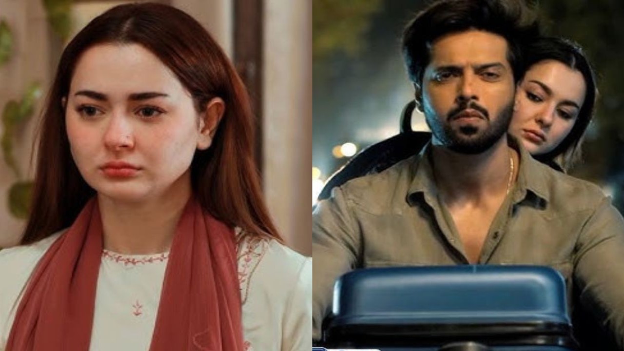 Hania Aamir, Fahad Mustafa