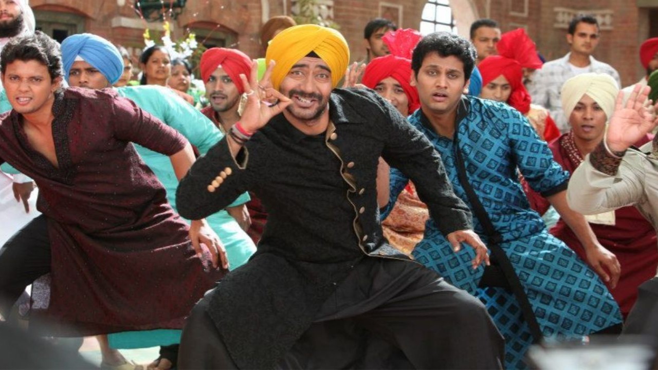 On This Day At The Box Office: Revisiting Son Of Sardaar on its 12th anniversary 