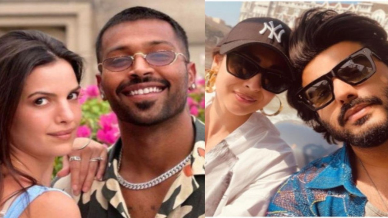 5 Bollywood celeb couples who separated in 2024: Malaika-Arjun, Hardik-Natasha and more