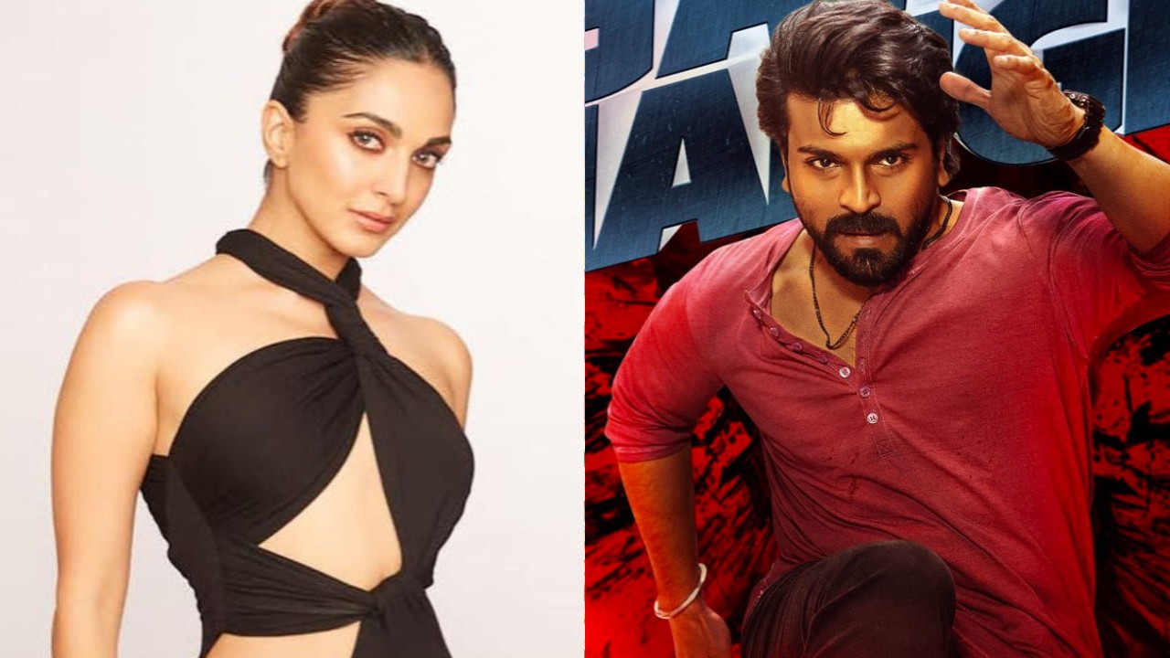 Game Changer EXCLUSIVE: Kiara Advani set to join Ram Charan for teaser launch in Lucknow