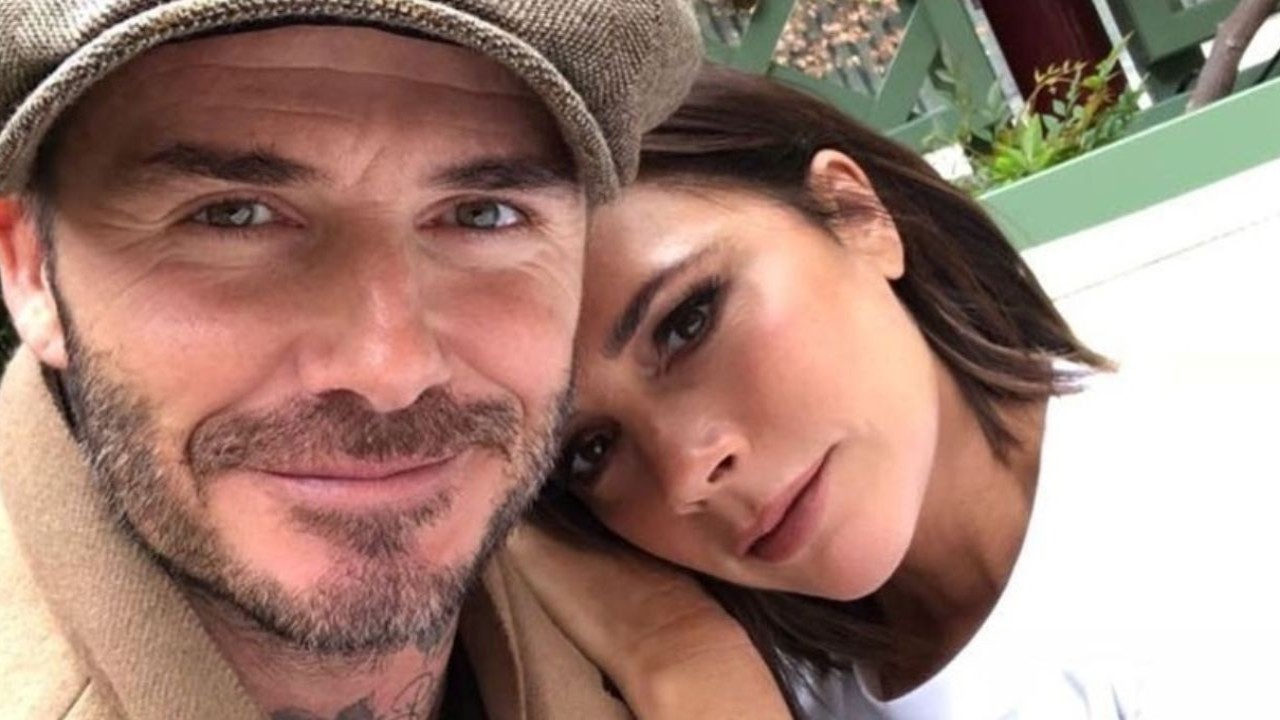 Throwback: When Victoria Beckham Removed Her Tattoo of Husband David's Initials For THIS Reason