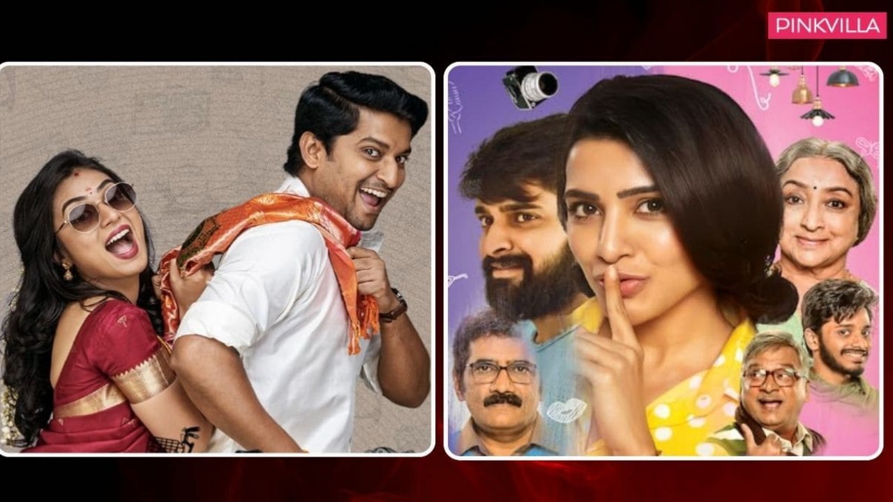  South Indian Comedy Movies on Netflix: Samantha Ruth Prabhu's Oh Baby to Nani's Ante S...