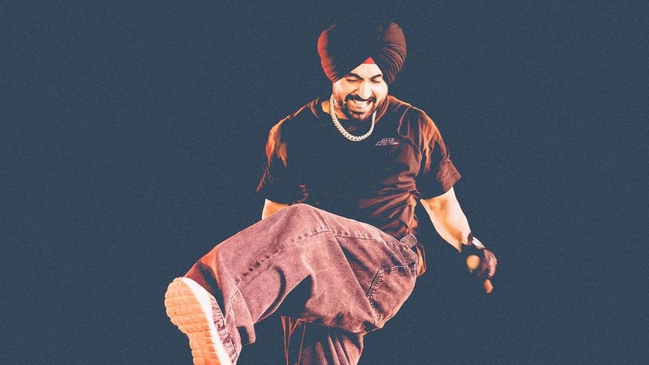 Diljit Dosanjh smartly changes lyrics of song during Hyderabad concert amid a lega notice from Telangana government 