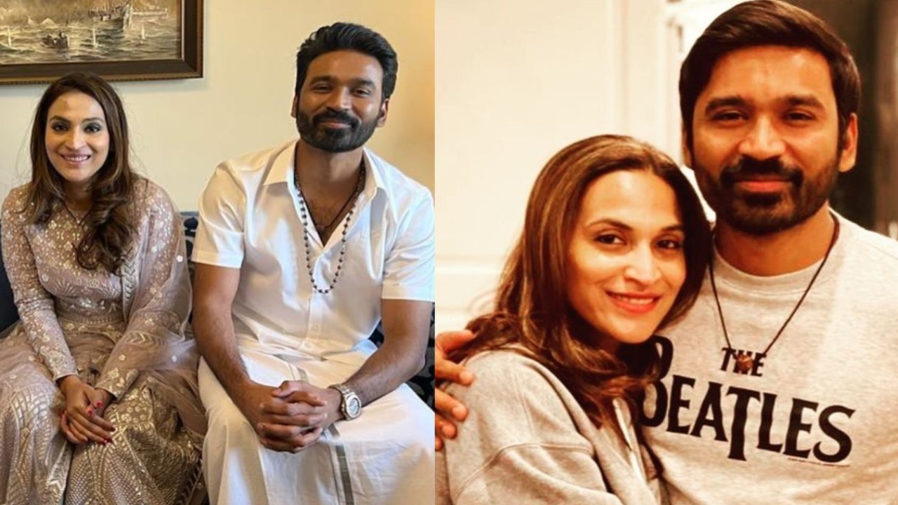 No reconciliation for Dhanush and Aishwaryaa Rajinikanth; divorce decree likely to be passed on THIS date