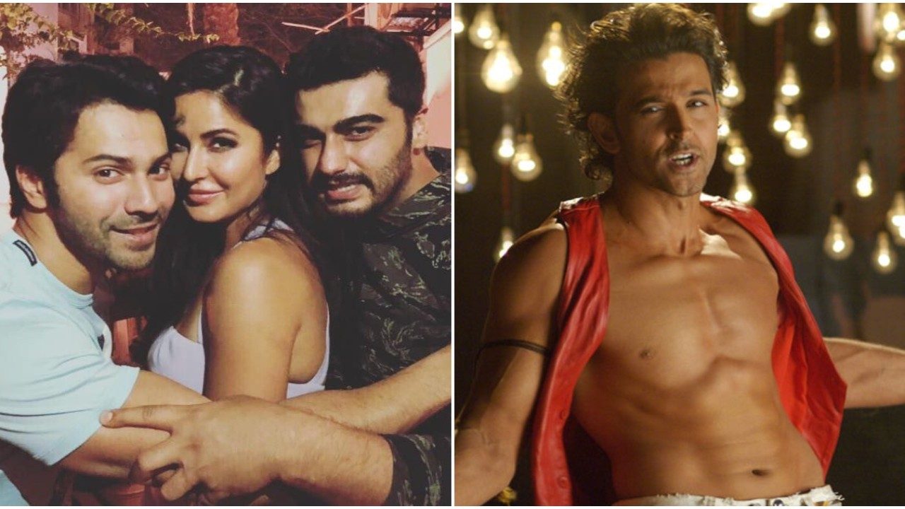 EXCLUSIVE: Arjun on 'Katrina hate club'; recalls 'semi-lusting' after Hrithik in Dhoom 2