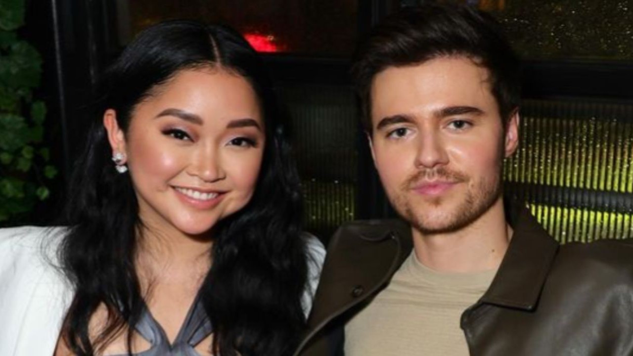 To All the Boys' Lana Condor Marries Longtime Love Anthony De La Torre In Magical Malib...