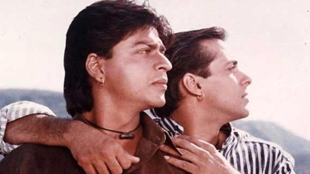 Karan Arjun: Rakesh says ‘musibat aa skti thi’ while casting SRK & Salman together