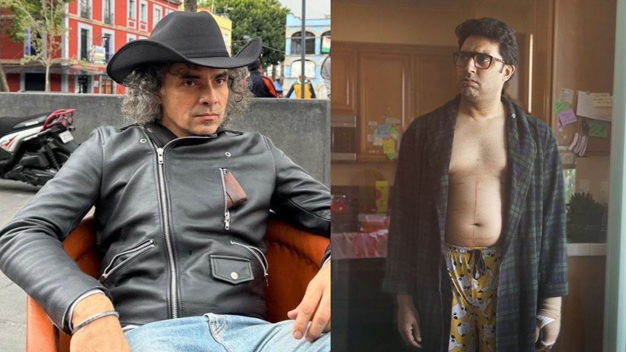 Imtiaz Ali calls Abhishek Bachchan's I Want To Talk his ‘best’ and highly recommends Shoojit Sircar’s film: ‘Senti kar diya yaar’