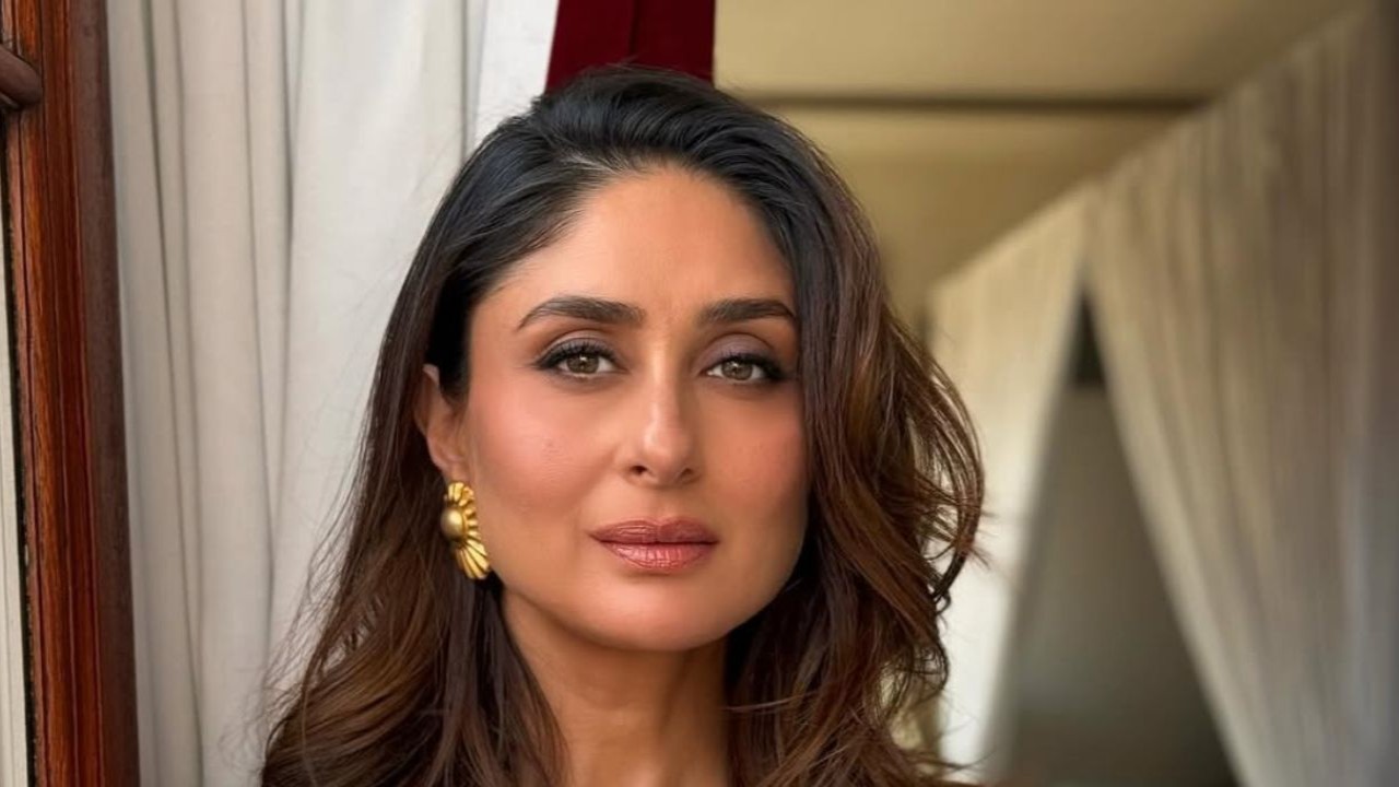 Kareena’s stunning ‘Saturday Night’ look just gave us a mini heart attack: PIC