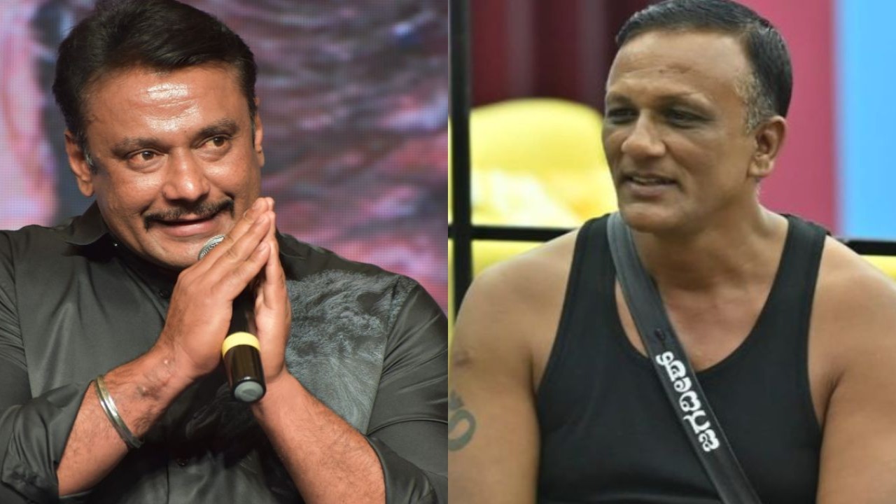 Darshan Thoogudeepa lands in more trouble for threatening Bigg Boss Kannada contestant