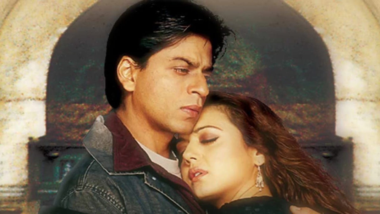 Shah Rukh Khan, Preity Zinta