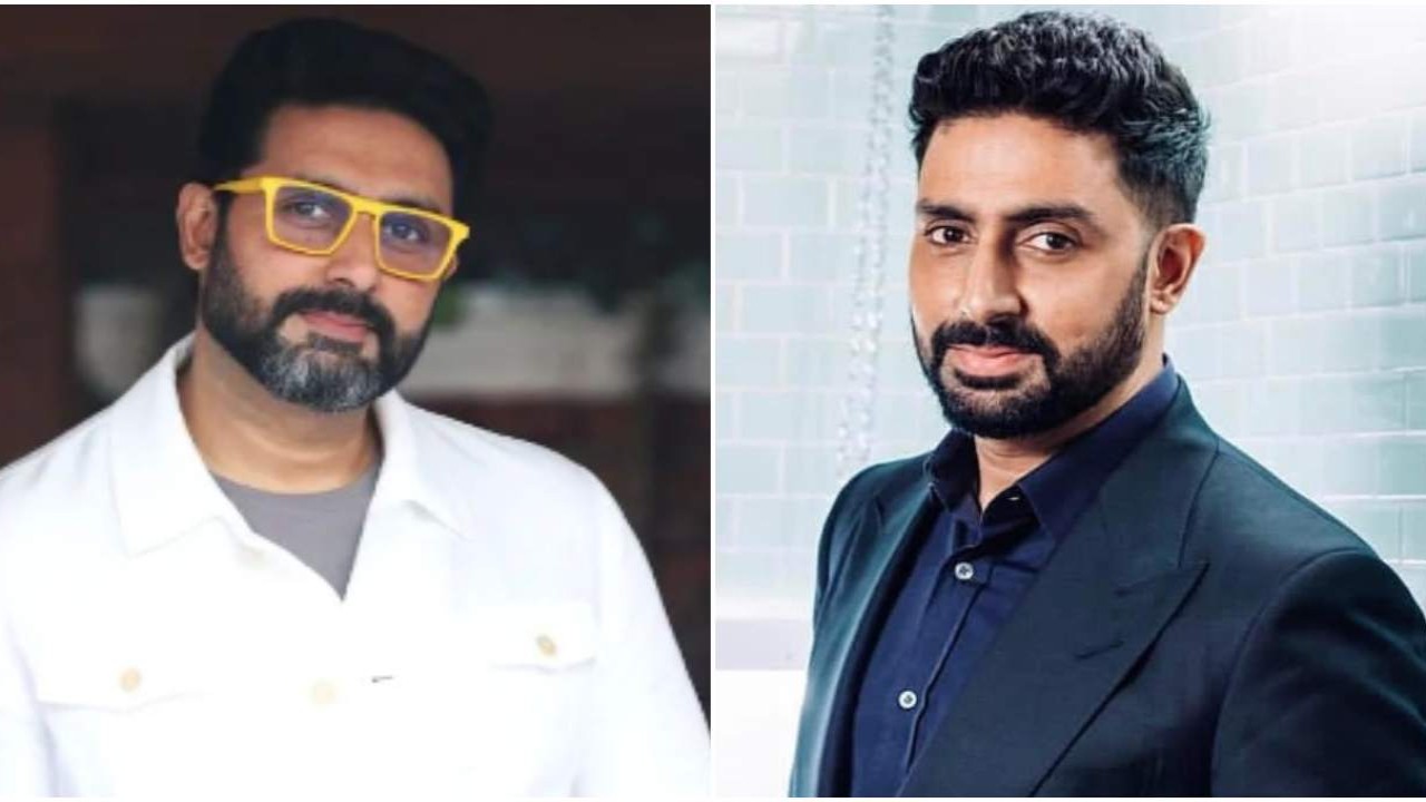 Abhishek Bachchan talks about his biggest takeaway; 'We’re all stuck in the rut of life'