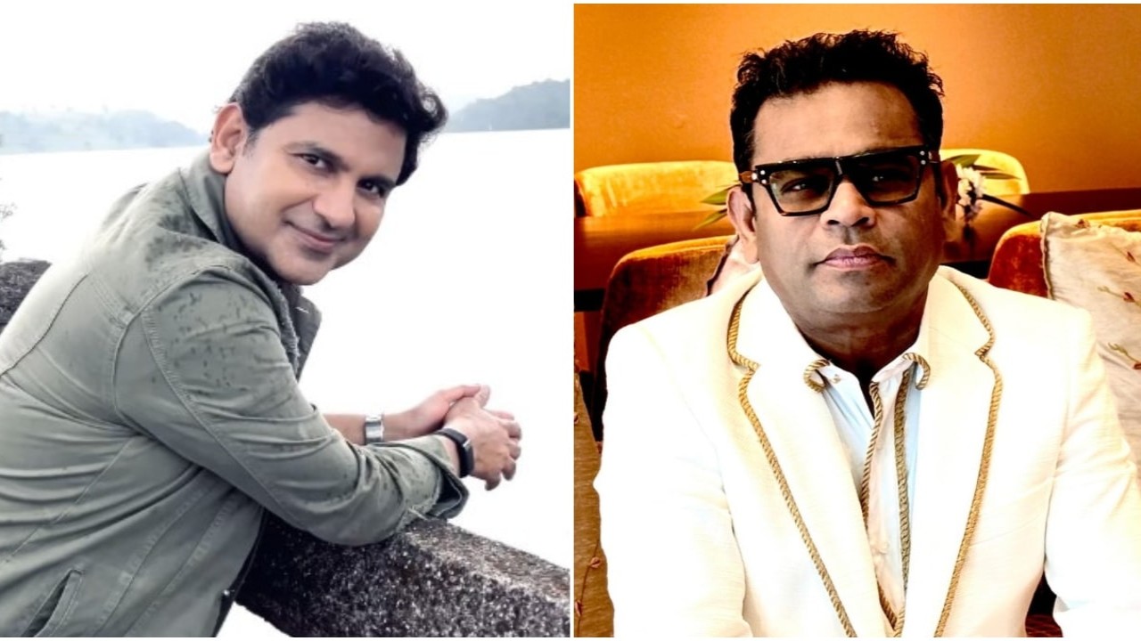 Manoj Muntashir, AR Rahman