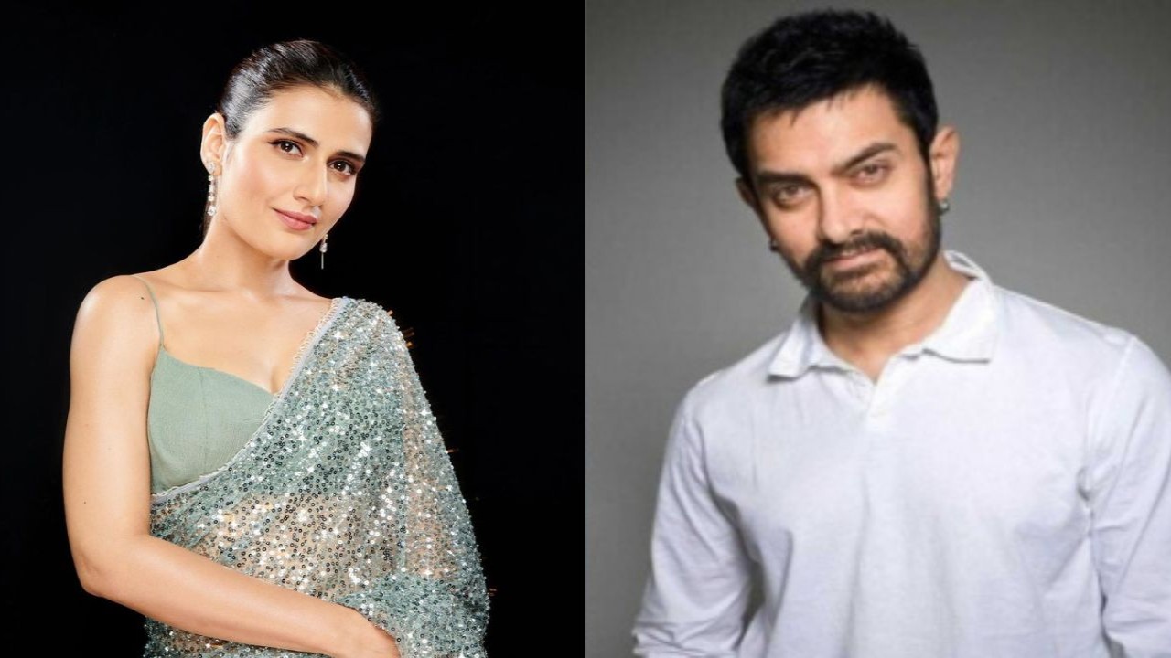 Aamir Khan’s Dangal co-star Fatima Sana Shaikh calls him ‘very giving actor’ for THIS reason: ‘When he is on set…’