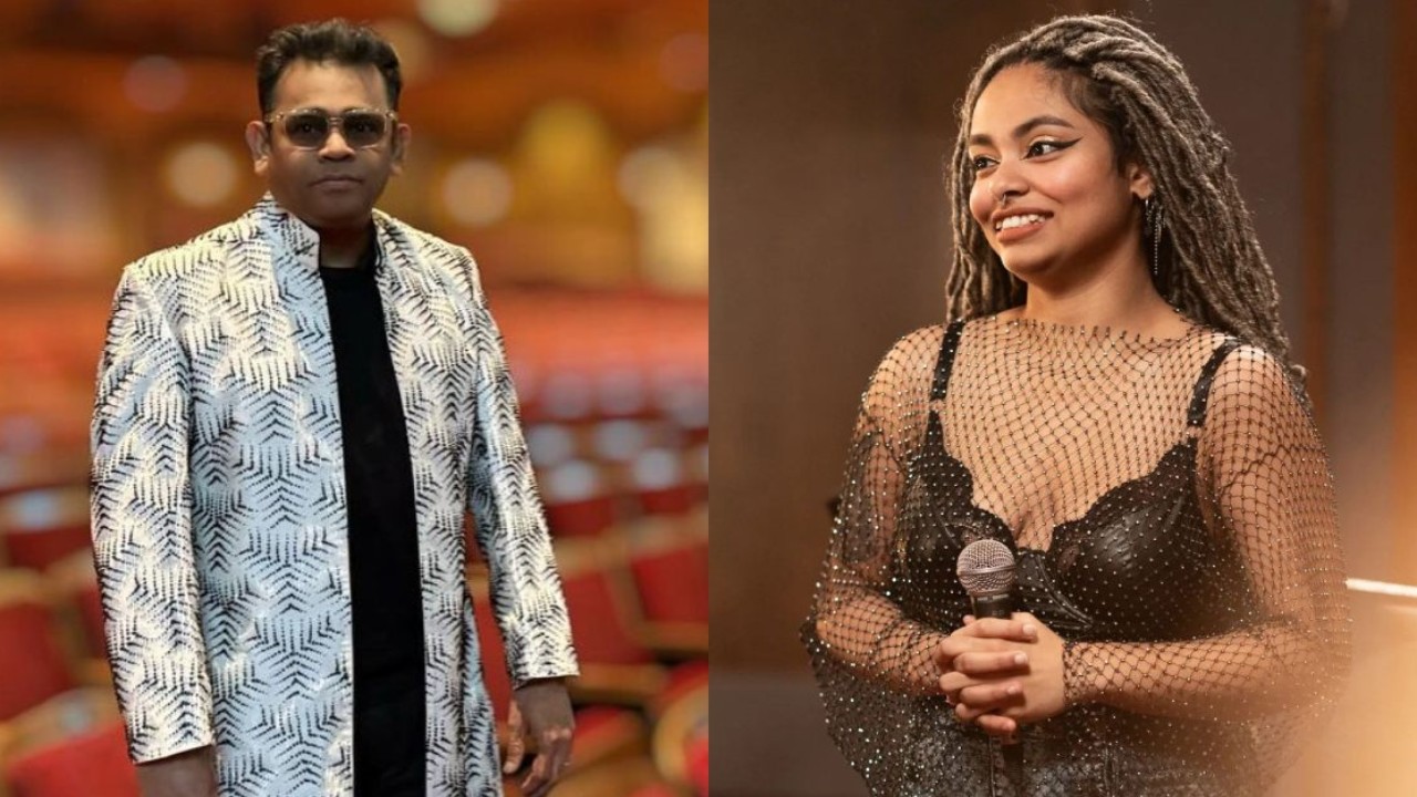 AR Rahman’s bassist Mohini Dey REACTS to rumors of her divorce linked to music director