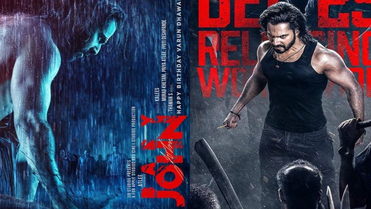 Baby John Teaser Cut: Netizens declare Varun’s upcoming actioner ‘fantastic and massy’