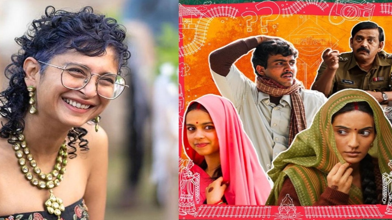 Laapataa Ladies director Kiran Rao talks about rising popularity of Indian films globally 