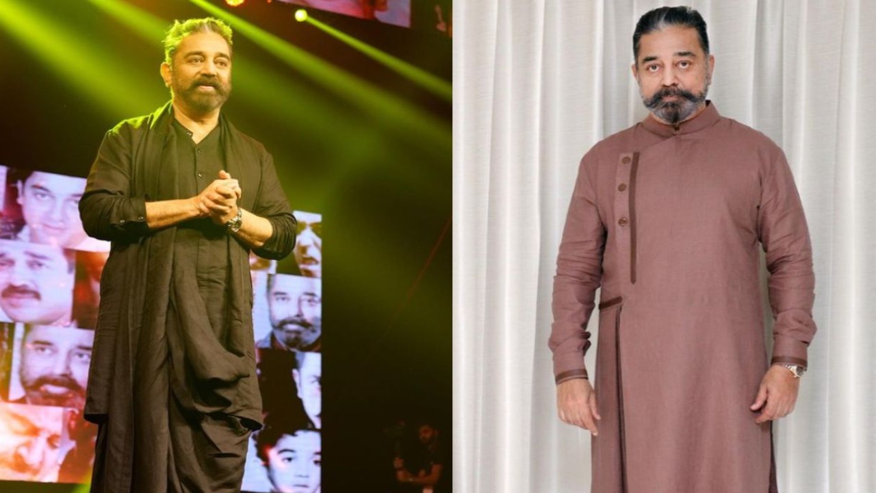  Kamal Haasan declines prefix Ulaganayagan, urges fans to make him remain ‘grounded’