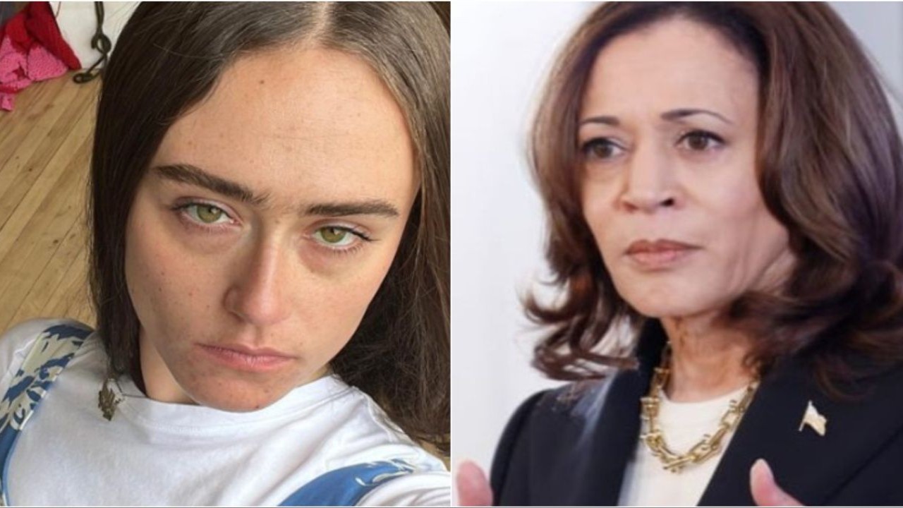 THROWBACK: When Kamala Harris’s Stepdaughter Ella Emhoff Asked Social Media For Tips On...