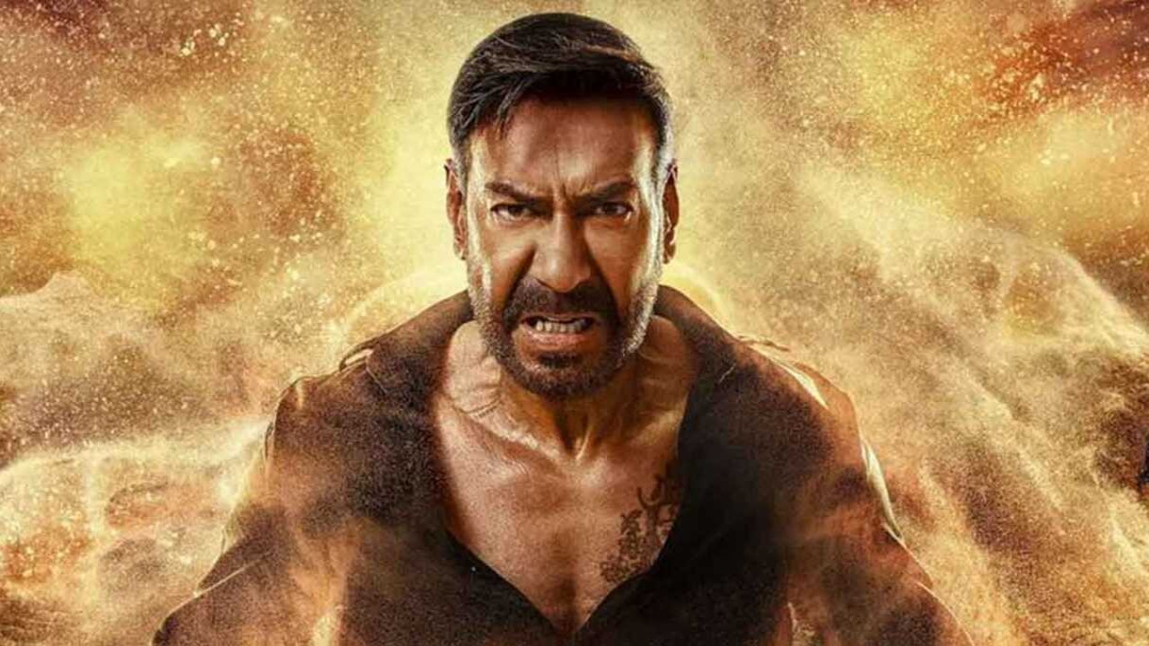 Singham Again Worldwide Box Office Collections: Ajay Devgn's masala entertainer enters ...