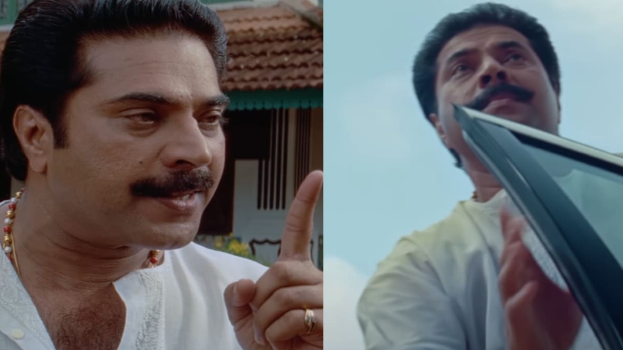 Mammootty’s action movie Vallyettan re-releases in theaters after 24 years on THIS date