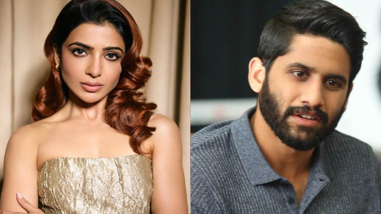 Samantha Ruth Prabhu opens up on trolls faced by her after divorce from ex Naga Chaitanya