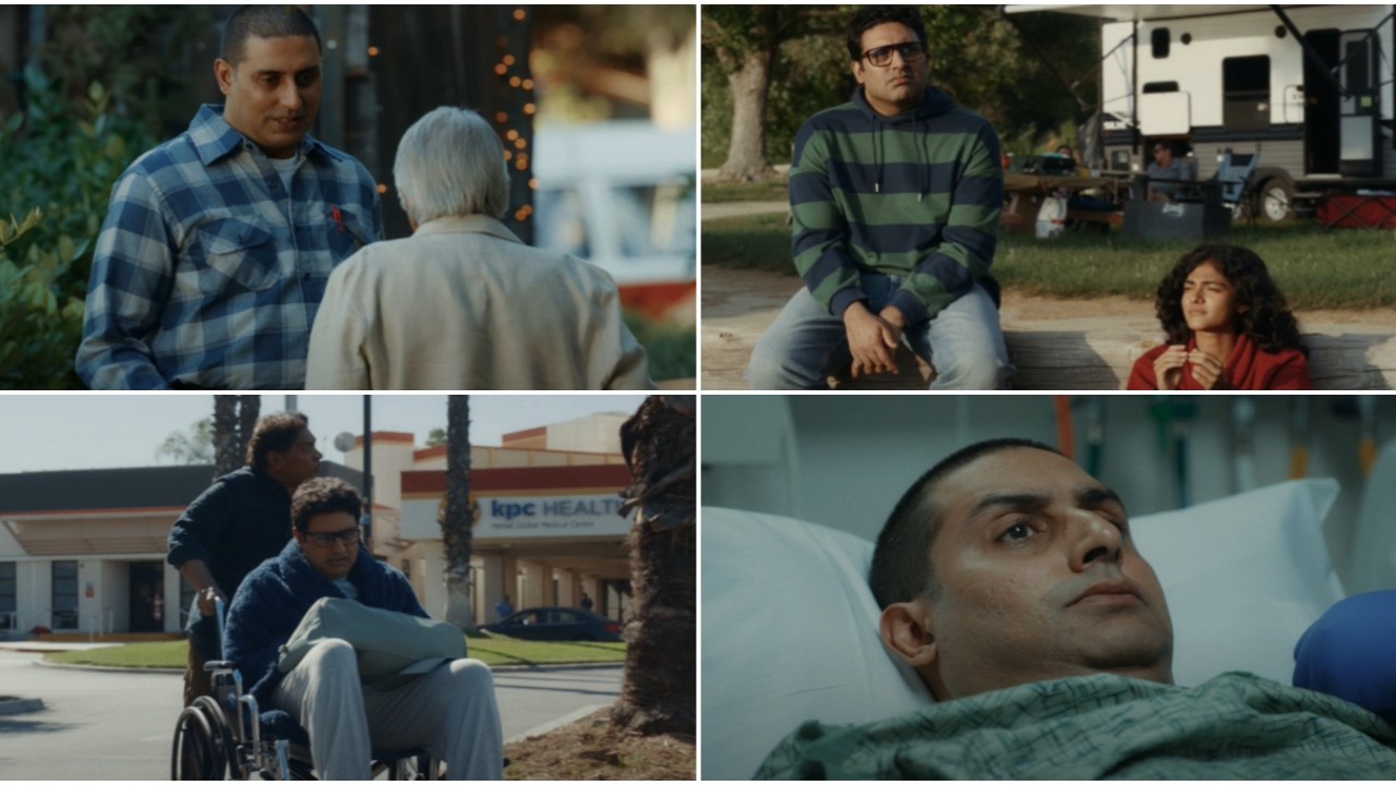 I Want To Talk Trailer OUT: Abhishek's 'quest for an ordinary life' will touch your heart