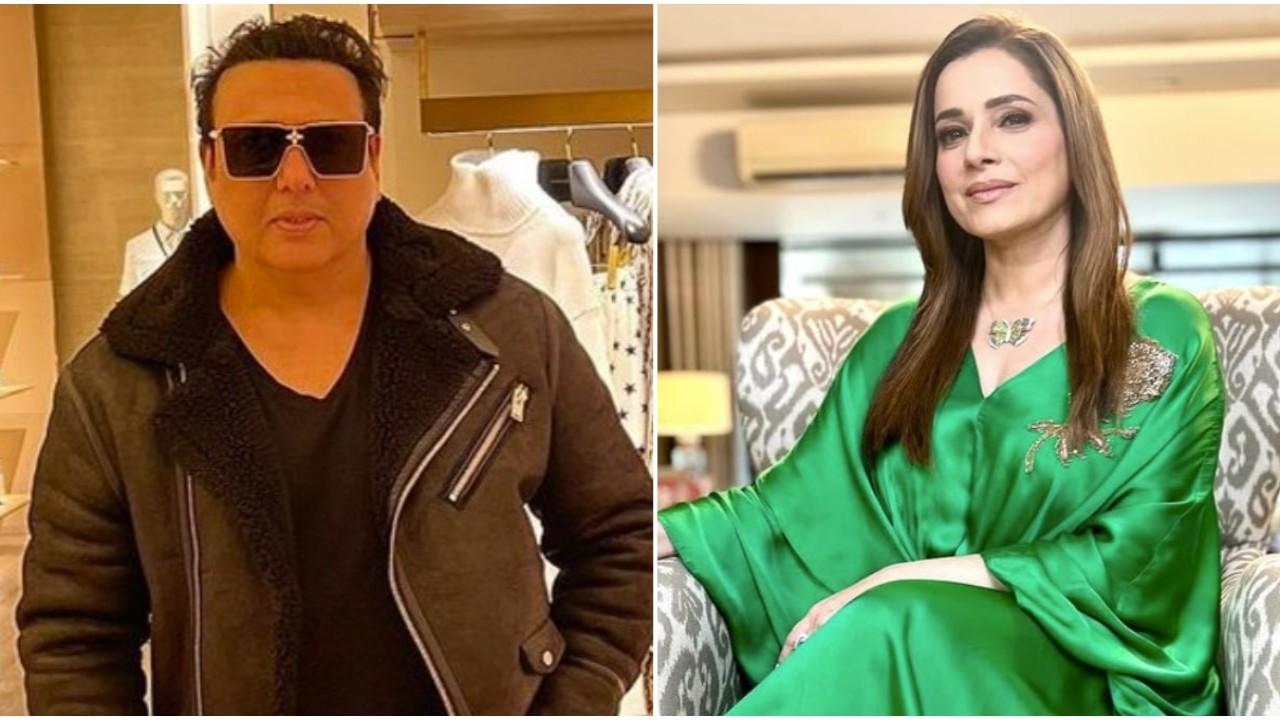 Govinda, Neelam Kothari