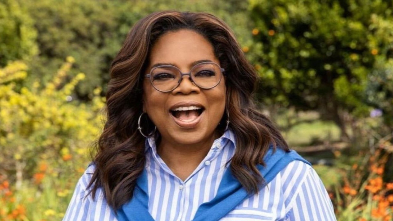 Oprah Winfrey (CC: Instagram)