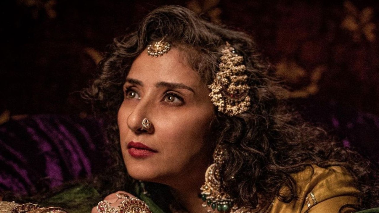 Heeramandi 2: Manisha Koirala shares shooting UPDATE regarding Sanjay Leela Bhansali's web series' new season