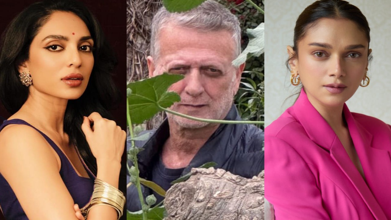 Sobhita Dhulipala and Aditi Rao Hydari grieve the loss of renowned designer Rohit Bal