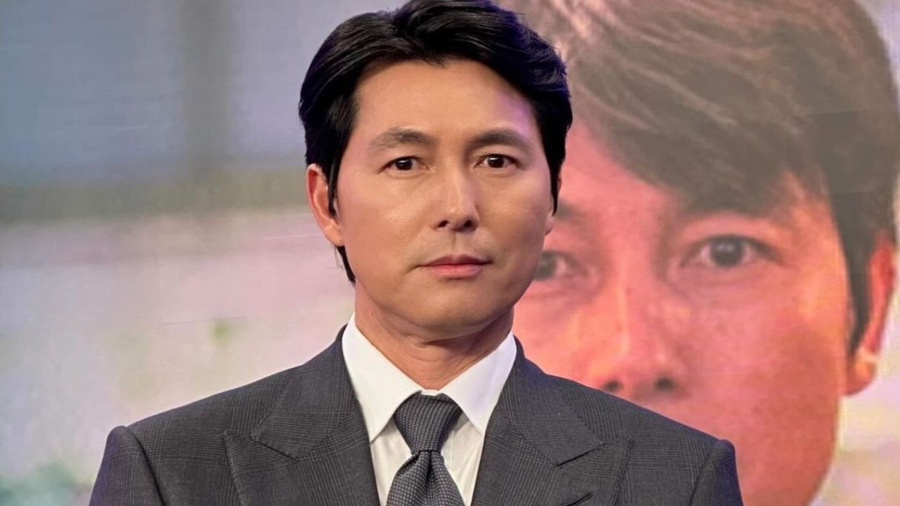 Jung Woo Sung; Image Courtesy: Artist Company