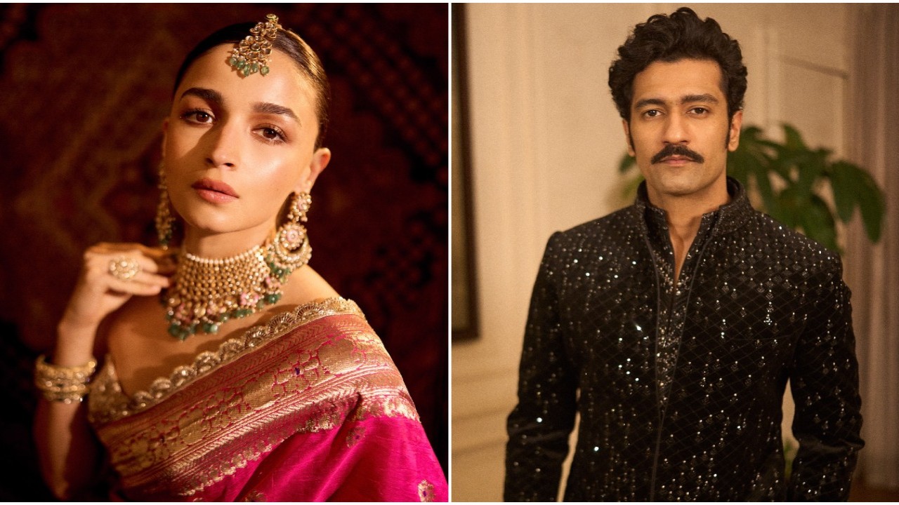 Love & War: Alia Bhatt and Vicky Kaushal shoot intense scene on 80s disco set without Ranbir Kapoor? Here’s what we know