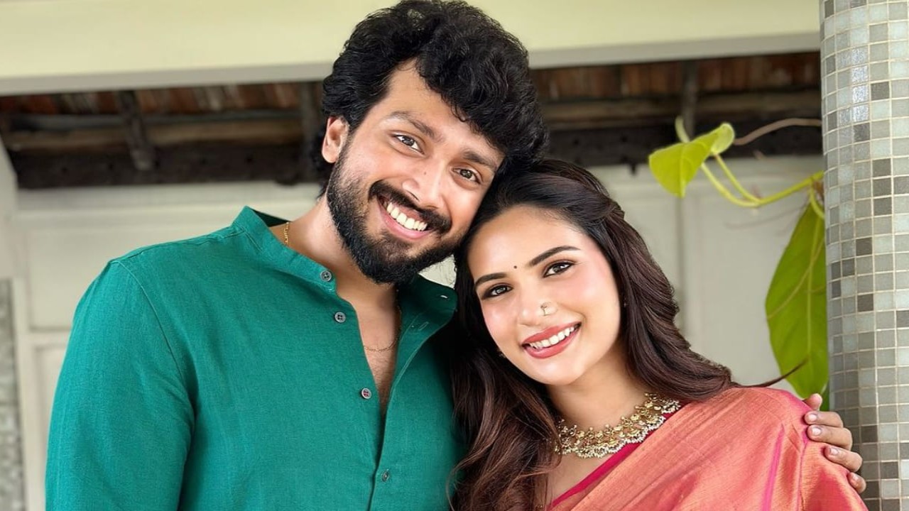 Kalidas Jayaram and Tarini Kalingarayar's wedding date, guest list and everything you want to know