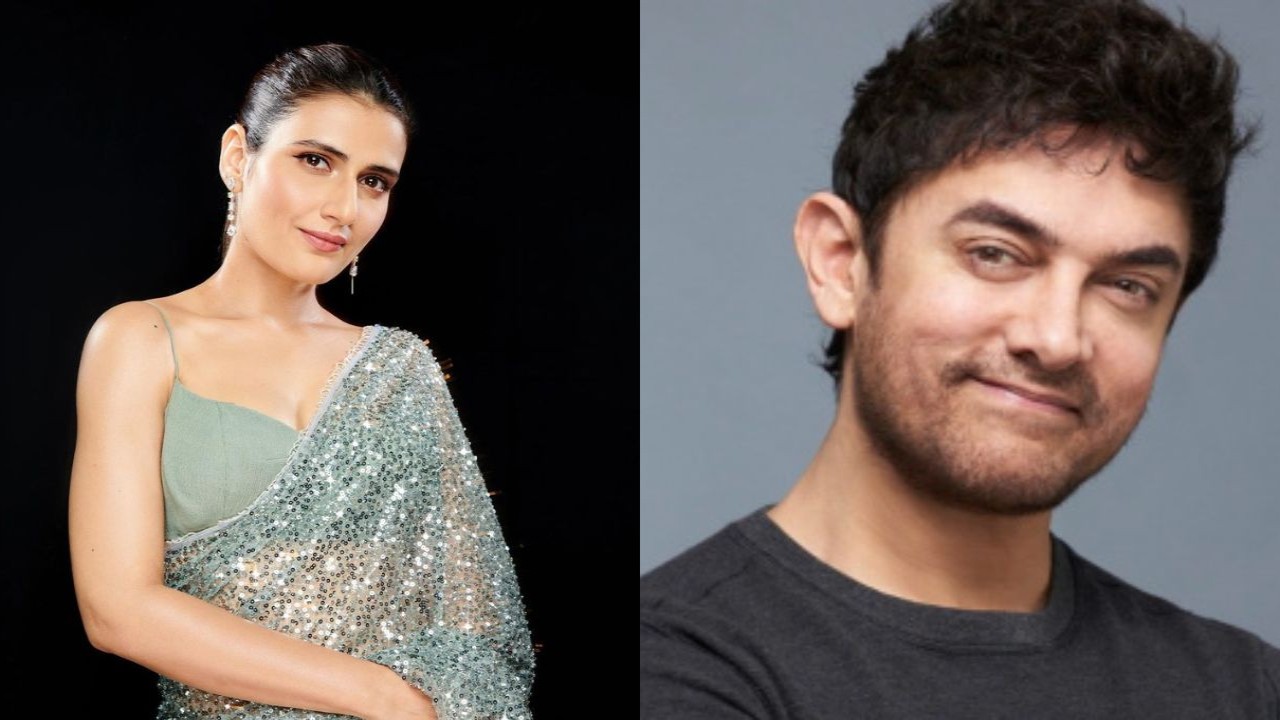 Aamir Khan’s Dangal co-star Fatima Sana Shaikh calls him ‘very giving actor’ for THIS reason: ‘When he is on set…’