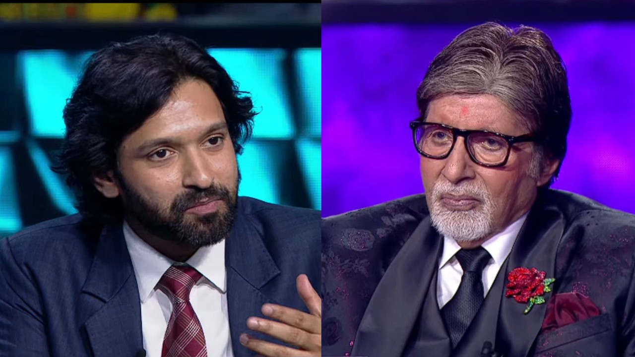 Vikrant Massey-Amitabh Bachchan