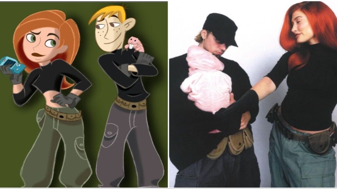 Justin And Hailey Bieber Celebrate Halloween 2024 Dressed As Kim Possible Characters With Baby Jack; See Their Adorable Looks HERE