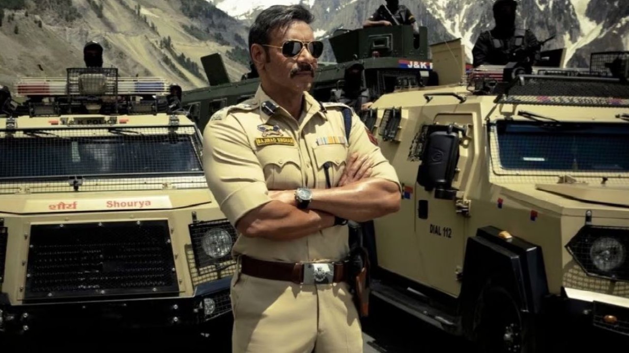 Singham Again Box Office Collections Day 11: Rohit Shetty, Ajay Devgn's cop-drama inche...