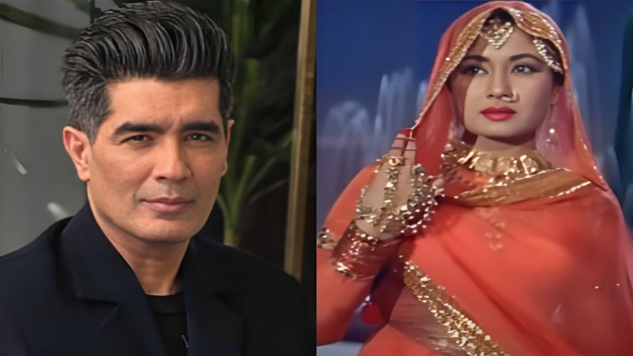 Meena Kumari Biopic: Manish Malhotra steps back from directing highly awaited film; Deets