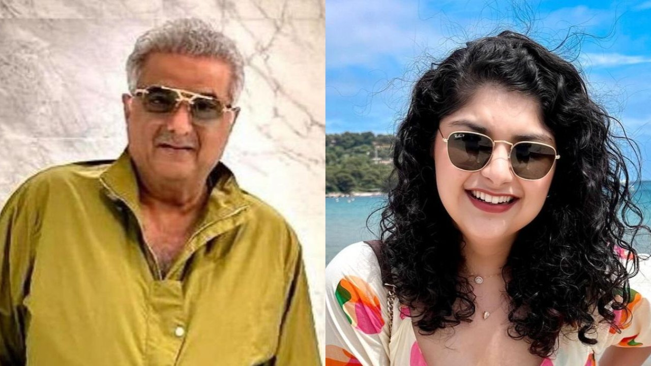 Boney Kapoor, Mona Kapoor’s divorce led Anshula Kapoor into her own shell, admits Arjun Kapoor’s sister; ‘People started talking about my upbringing’