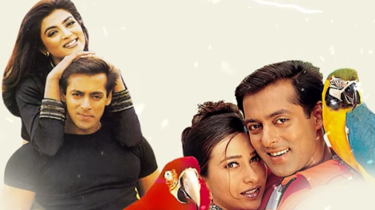 Cinema Lovers Day on November 29: Will Salman Khan, Karisma Kapoor and Sushmita Sen's Biwi No. 1 re-release get footfalls? 