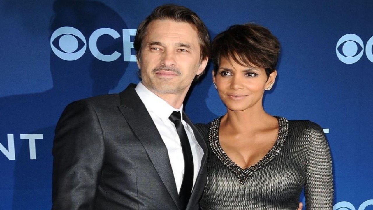 Olivier Martinez and Halle Berry (CC: Getty Images)