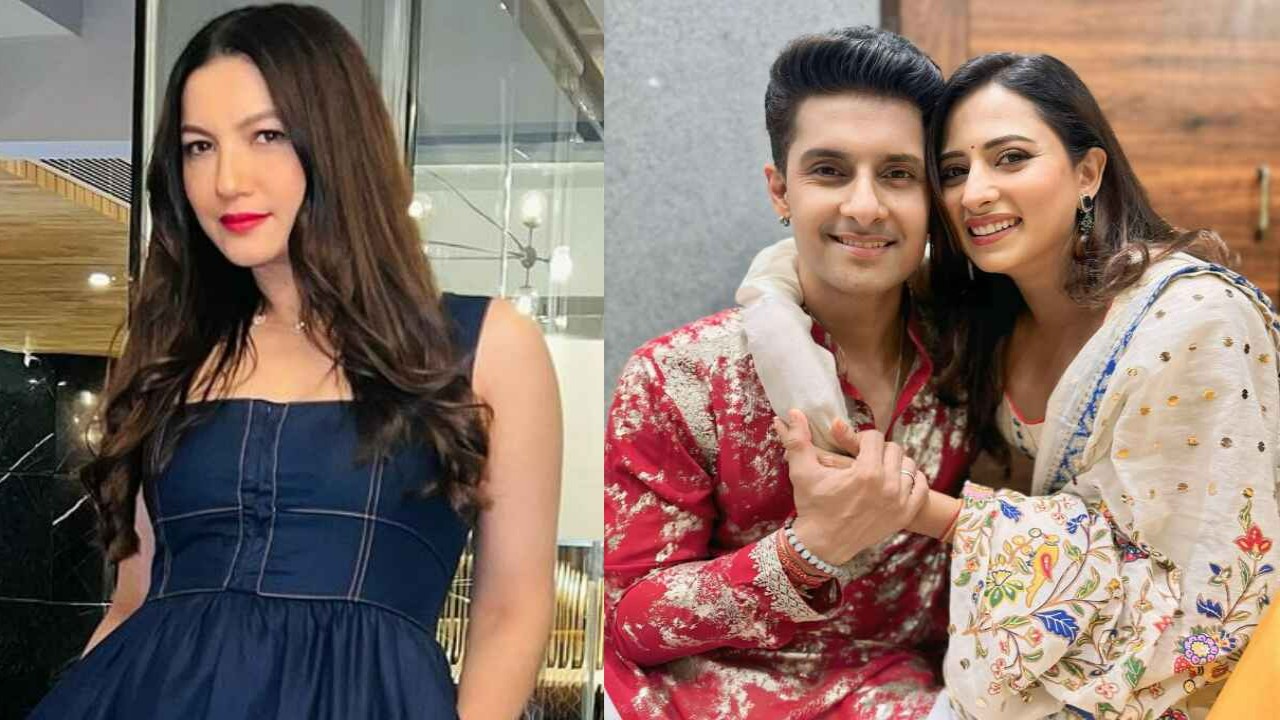 Gauahar Khan, Ravi Dubey, Sargun Mehta