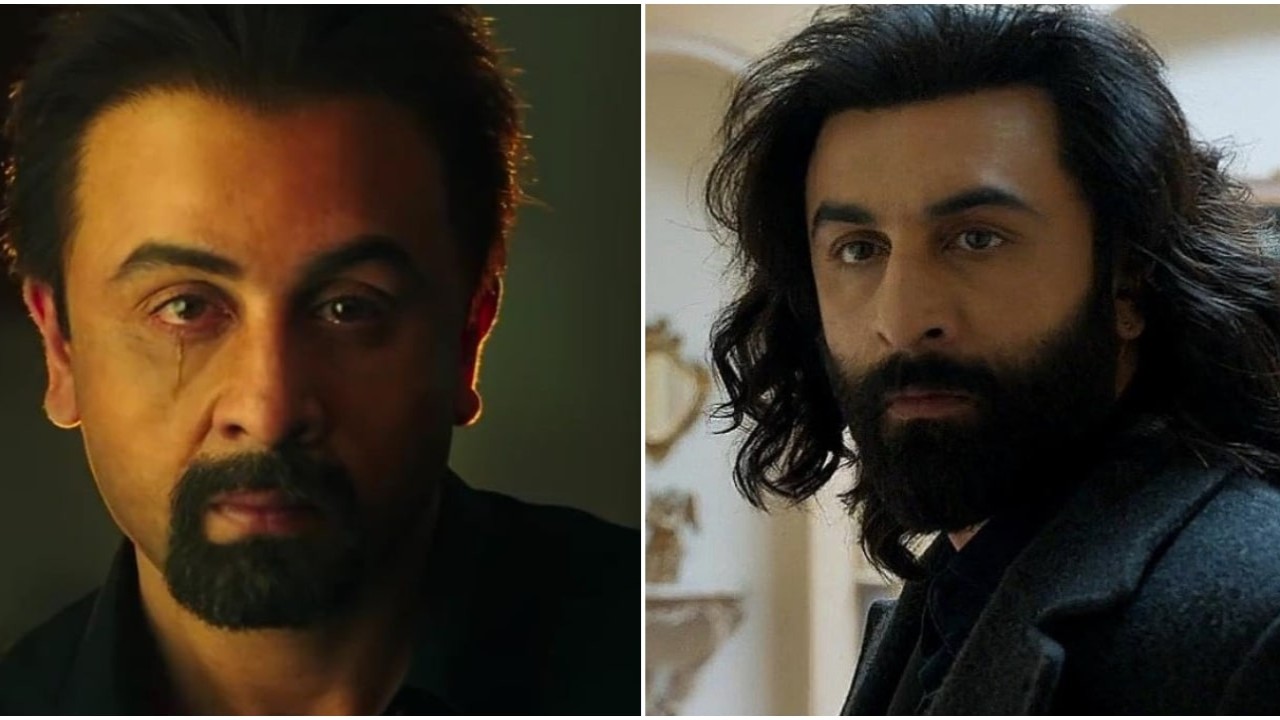 Ranbir Kapoor reacts to Animal and Sanju receiving criticism for sending wrong message to society; 'I am an actor and it is important that...'