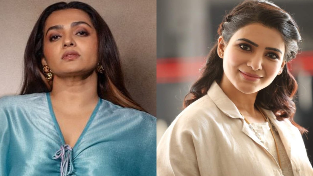 Parvathy has a message for Samantha Ruth Prabhu